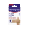 Finger Strips Elastic Hansaplast 16 Pezzi