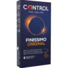Finissimo Original Control 6 Preservativi