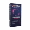 Finissimo Senso Control 6 Pezzi