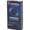 Finissimo Ultrafeel Control 6 Profilattici