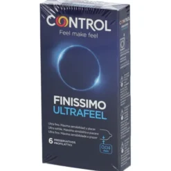 Finissimo Ultrafeel Control 6 Profilattici