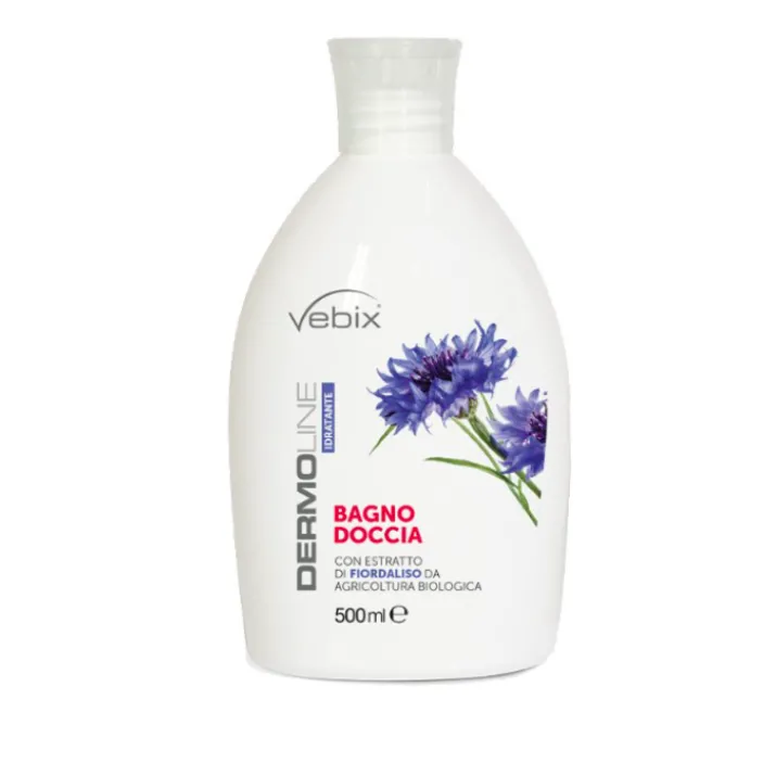 Fiordaliso Bagnodoccia Dermoline Vebix 500ml
