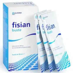 Fisian Bust 10pz 20ml