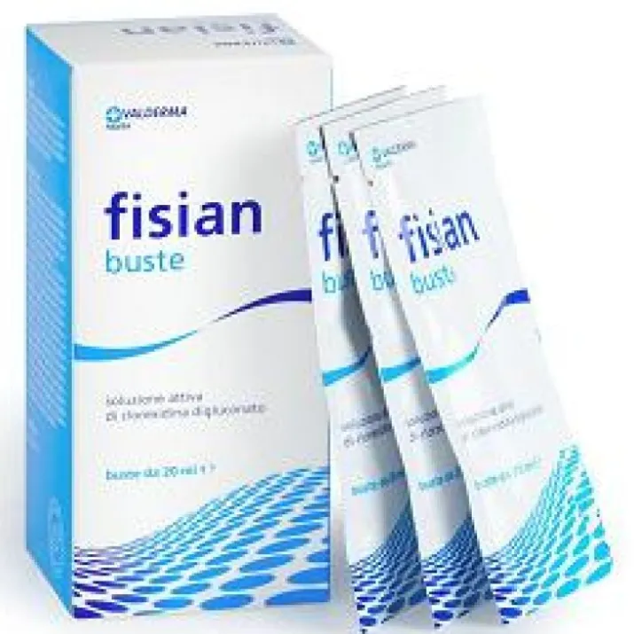 Fisian Bust 10pz 20ml