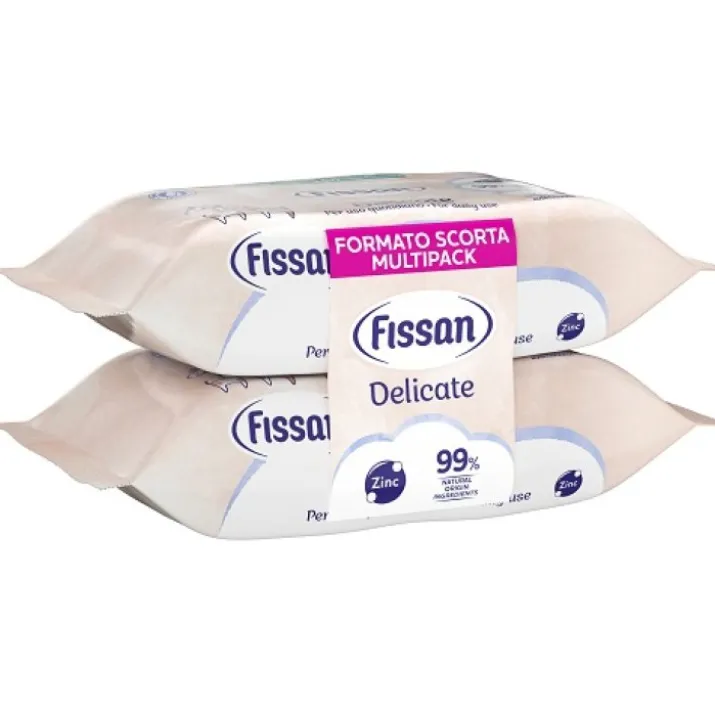FISSAN SALV DEL NEW BIPACK70PZ