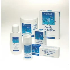 Fitobucaneve Crema Neutra All'Amido Pelli Sensibili 50ml