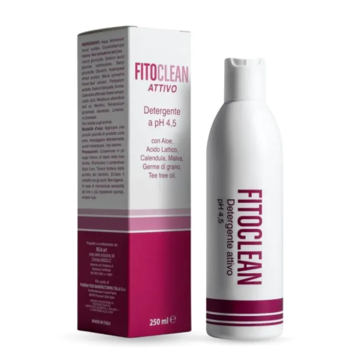 Fitoclean Detergente Attivo 250ml