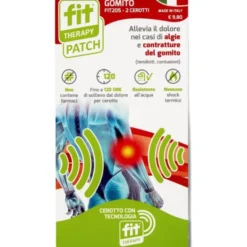 Fit Therapy Patch Gomito 10 Cerotti