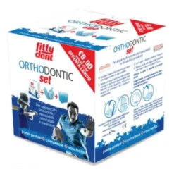 Fittydent® Orthodontic Set Vaschetta + Compresse