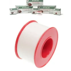FIXA Cerotto In Seta Cura Farma Rocchetto 5x5cm