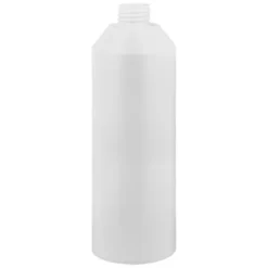 Flacone Cilindrico In Plastica Bianco 250ml Comifar 10 Pezzi