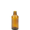 Flacone Rotondo In Pe Ambra Scura Simonetta 10x200ml