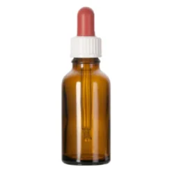 Flacone Vetro Con Contagocce A Sigillo 30ml Farmalabor 10 Pezzi