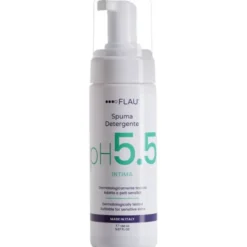 Flau Spuma Detergente Intima pH 5,5 150g