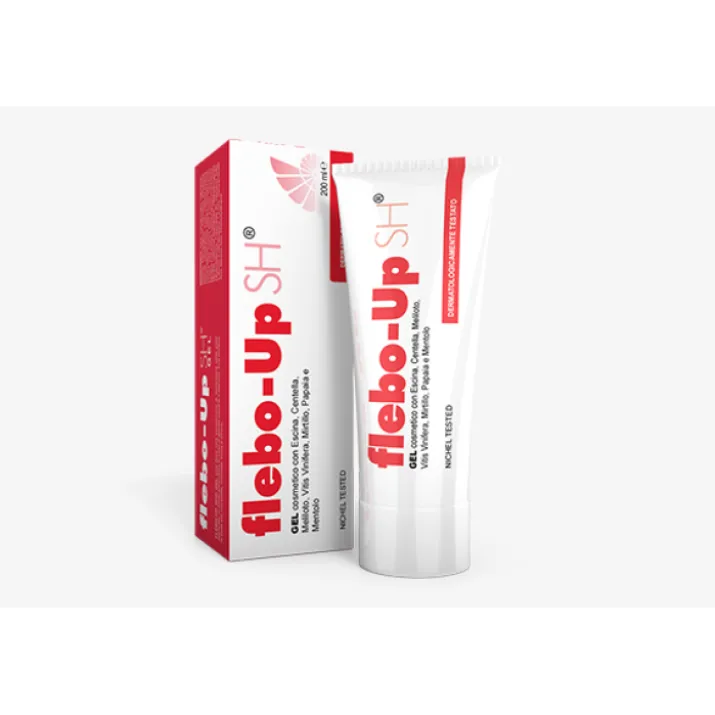 Flebo-Up SH® Gel ShedirPharma® 200ml