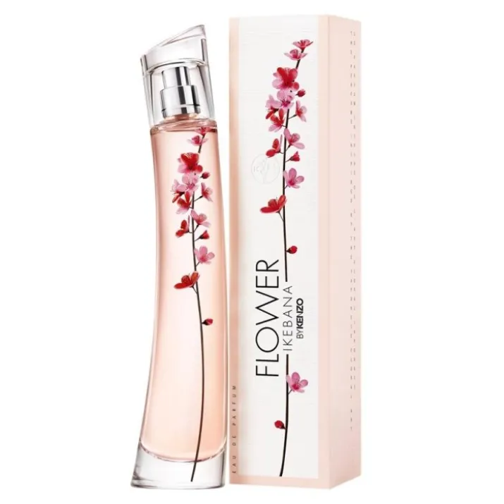 Flower Ikebana By Kenzo 75ml Vapo