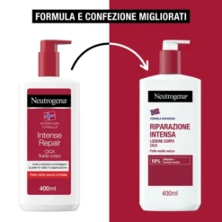 Fluida Corpo Riparazione Intensa Neutrogena® 400ml