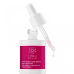Fluido Concentrato Alta Difesa Pelli Asfittiche Hanami Annayke 30ml