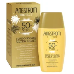 Fluido Solare Ultra Light Spf50+ Angstrom 40ml