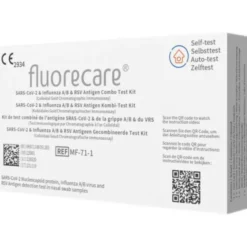 fluorecare® SARS-CoV-2 & Influenza A/B & RSV