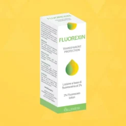 Fluorexin Lozione BLUFARMA 50ml