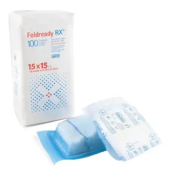 Foldready Garza Idrofila 30X30cm SANTEX 1Kg