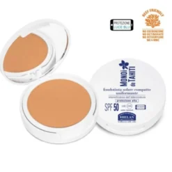 Fondotinta Compatto SPF50 Monoi de Tahiti