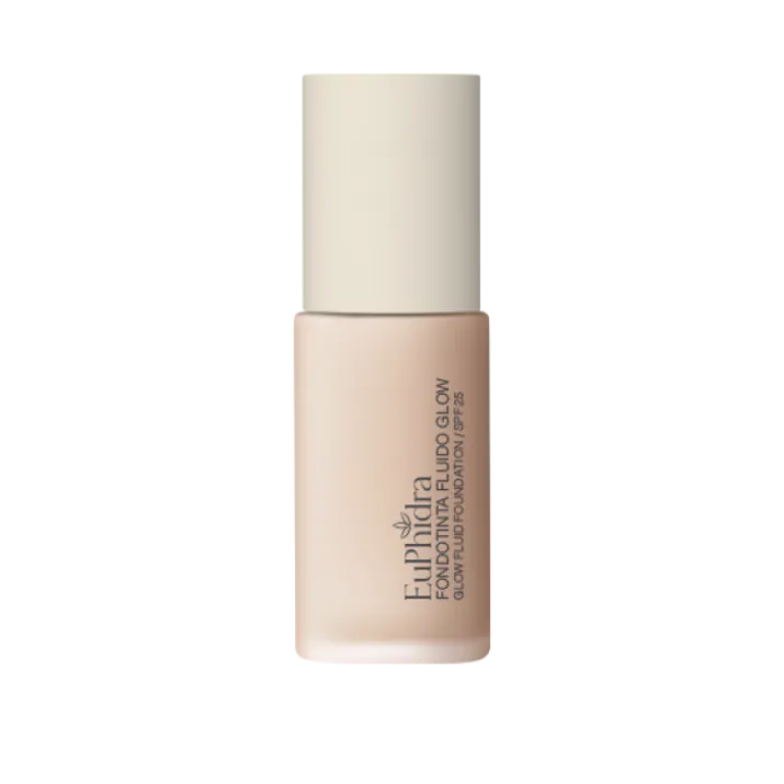 Fondotinta Fluido Glow Euphidra FG01 30ml