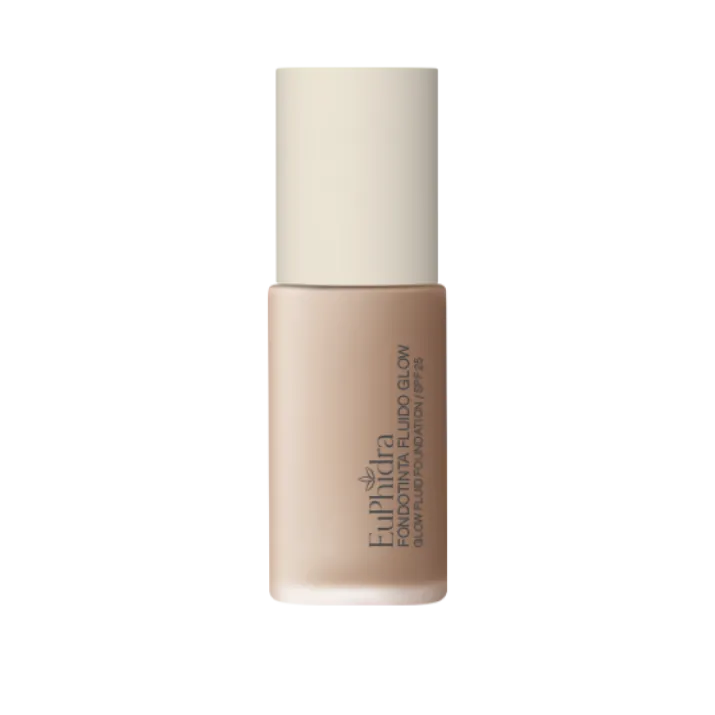 Fondotinta Fluido Glow Euphidra FG06 30ml