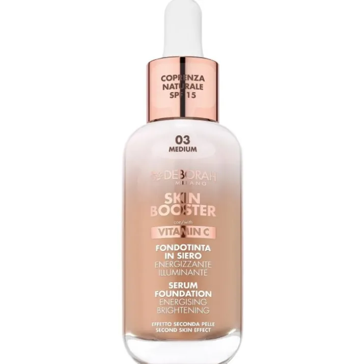Fondotinta in Siero Skin Booster 03 Medium 30ml