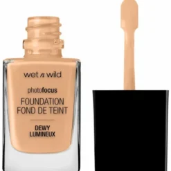 Fondotinta Photo Focus Dewy 527E WnW