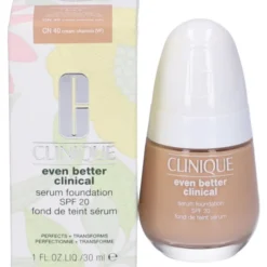 Fondotinta-Siero CN40 Cream Chamois Even Better Clinique