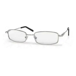 Foocus Flexi Silver +2,5 Occhiali Da Lettura PIC