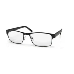 Foocus Metal Black +1 Occhiali da Lettura PIC