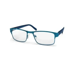 Foocus Metal Blue +2,5 Occhiali da Lettura PIC