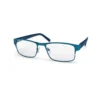 Foocus Metal Blue +2 Occhiali da Lettura PIC