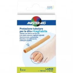 FOOTCARE PROTEZIONE TUBOLARE RITAGLIABILE 15CM TAGLIA L MASTER-AID®