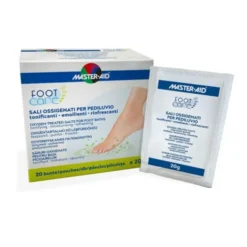 FootCare Sali Ossigenati Pedicure 20 Bustine