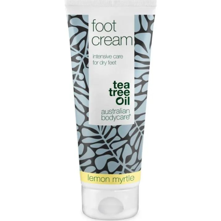 Foot Cream Lemon Tea Tree Oil Australian Bodycare® 100ml