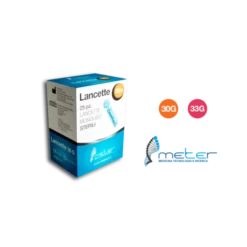 Fora Lancette Pungidito 33g 25Lancette