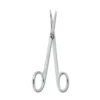 Forbice Iris Retta 11,5cm Farmacare 1 Pezzo