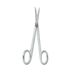 Forbice Iris Retta 11,5cm Farmacare 1 Pezzo