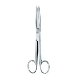Forbice Retta Appuntita 14cm Farmacare