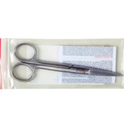 FORBICE RETTA P/ACUTE 14,5CM