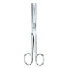 Forbice Retta Punte Smusse 11,5cm Farmacare 1 Pezzo