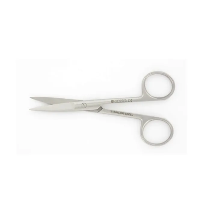 Forbici Rette Punte Acute 11,5cm Gima 1 Pezzo