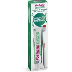 Forhans Clexidin + Spazzolino 1+1