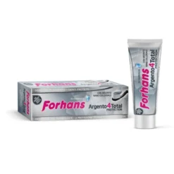 Forhans Dentifricio Argento4Total Protection 75ml