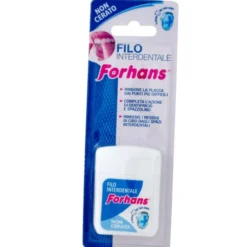 Forhans Filo Interdentale NON CERATO