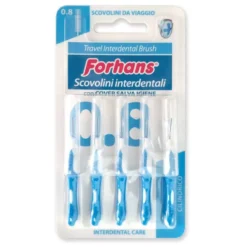 Forhans Travel Interdental Brush 0.8